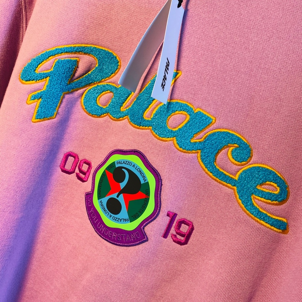 Palace Hi-Sport sweater